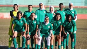 قرعة كأس مصر للكرة النسائية تسفر عن ملاقاة المصري لفريق بالم هيلز