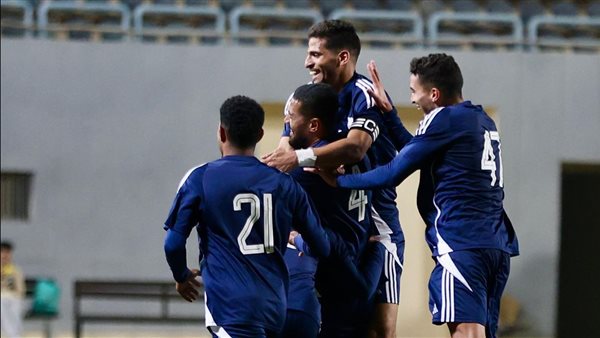 إنبي يخطف فوزًا قاتلًا من طلائع الجيش في كأس الرابطة المصرية إنبي يخطف فوزًا قاتلًا من طلائع الجيش في كأس الرابطة المصرية