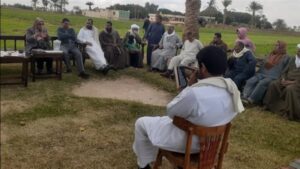 "الزراعة" تنفذ 2000 ندوة إرشادية استفاد منها 30 ألف مزارع خلال نوفمبر