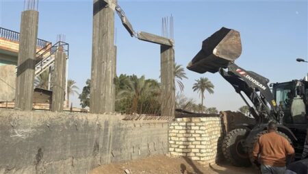 وزيرة التنمية المحلية تحيل مسؤولين بمراكز ومدن القصاصين وأبو صوير بالإسماعيلية للنيابات