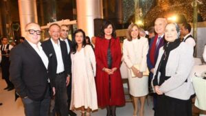 مستشفى الناس يفتتح قاعة "تاريخ الطب المصري" من تنسيق "دار راوي للنشر" كأول معرض ثقافي دائم بمؤسسة طبية