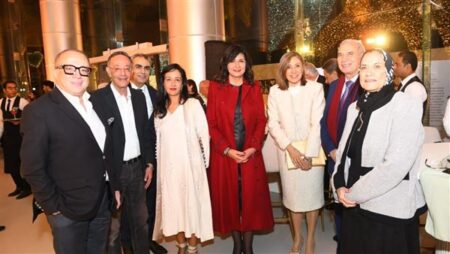 مستشفى الناس يفتتح قاعة "تاريخ الطب المصري" من تنسيق "دار راوي للنشر" كأول معرض ثقافي دائم بمؤسسة طبية مستشفى الناس يفتتح قاعة "تاريخ الطب المصري" من تنسيق "دار راوي للنشر" كأول معرض ثقافي دائم بمؤسسة طبية