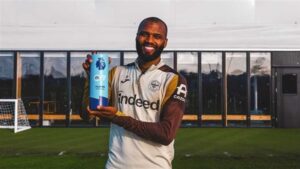 وجه جديد على جائزة لاعب الشهر بالدوري الإنجليزي