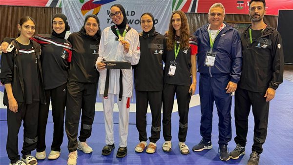 ملك سامي تحرز برونزية بطولة العالم تحت 21 عاما بكينيا