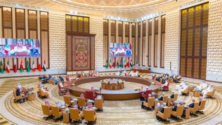 مجلس التعاون الخليجي يجدد دعمه لمغربية الصحراء ويشيد بقرار مجلس الأمن 2797