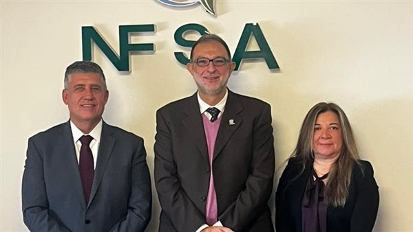 “سلامة الغذاء” تناقش آليات النهوض بمراكز تجميع الألبان وفق المعايير الدولية “سلامة الغذاء” تناقش آليات النهوض بمراكز تجميع الألبان وفق المعايير الدولية