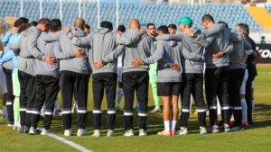 المصري يبدأ استعداداته لمواجهة حرس الحدود في كأس عاصمة مصر