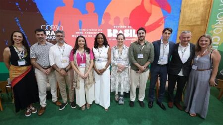 السياحة تتصدر أجندة العمل المناخي في COP30 السياحة تتصدر أجندة العمل المناخي في COP30