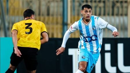 بيراميدز يقلب الطاولة على كهرباء الإسماعيلية ويواصل الصعود نحو قمة الدوري