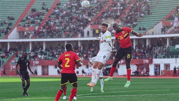 للمرة الأولى في مسيرته.. صلاح محسن قائدًا لمنتخب مصر للمرة الأولى في مسيرته.. صلاح محسن قائدًا لمنتخب مصر