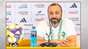 كأس العرب.. مدرب المغرب يتحدث عن مواجهة جزر القمر