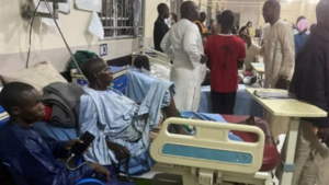 مرصد الأزهر يتهم "بوكو حرام" و"داعش" بتفجير مسجد بالمصلين في نيجيريا