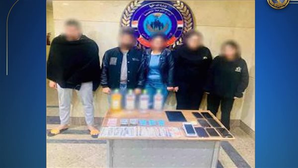 ضبط مدير نادي صحي استغله في أعمال منافية للآداب بالقاهرة ضبط مدير نادي صحي استغله في أعمال منافية للآداب بالقاهرة