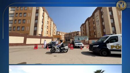 صور.. الداخلية تواصل ضرباتها الحاسمة ضد محاولات التأثير على إرادة الناخبين