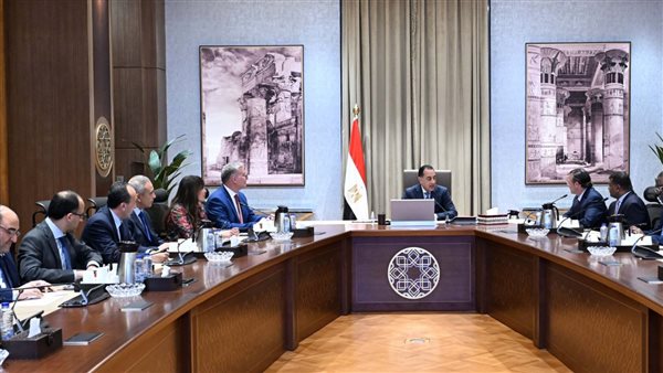 مدبولي يلتقي رئيس قسم الأصول الأساسية والبلدان الناشئة في شركة "شيفرون" مدبولي يلتقي رئيس قسم الأصول الأساسية والبلدان الناشئة في شركة "شيفرون"