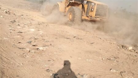 مركز الصف بالجيزة يستعد للانتهاء من إنشاء أكبر جراج عمومي لسيارات النقل الثقيل