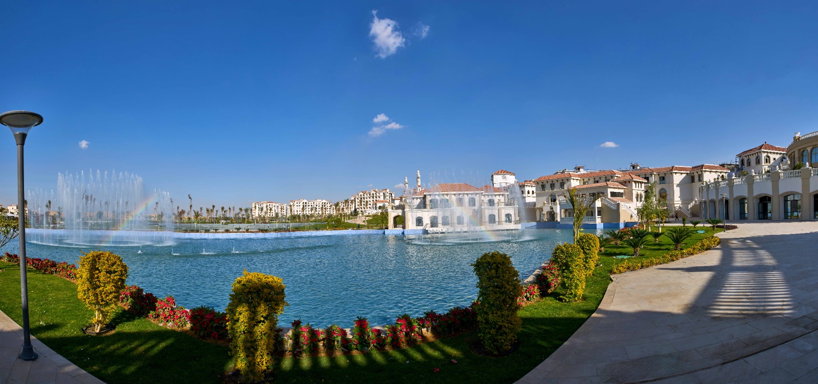 غدا.. افتتاح المنطقة التجارية الترفيهية "The Village" في سيليا بالعاصمة الجديدة