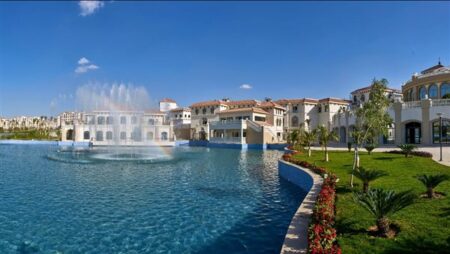 غدا.. افتتاح المنطقة التجارية الترفيهية "The Village" في سيليا بالعاصمة الجديدة