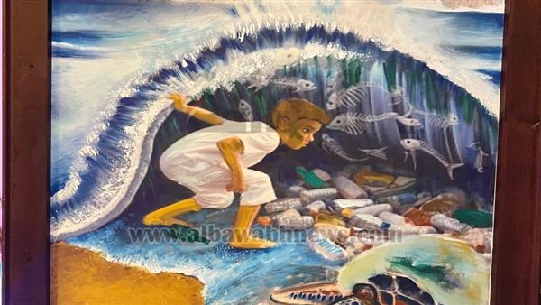 «اصنع أخضر».. تبرز حضور الفن الأخضر المستدام فى مؤتمر «COP24» لاتفاقية برشلونة «اصنع أخضر».. تبرز حضور الفن الأخضر المستدام فى مؤتمر «COP24» لاتفاقية برشلونة