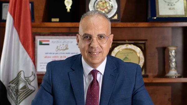 وزير الري يتابع إجراءات تدريب الكوادر الشابة في مجال إدارة المشروعات