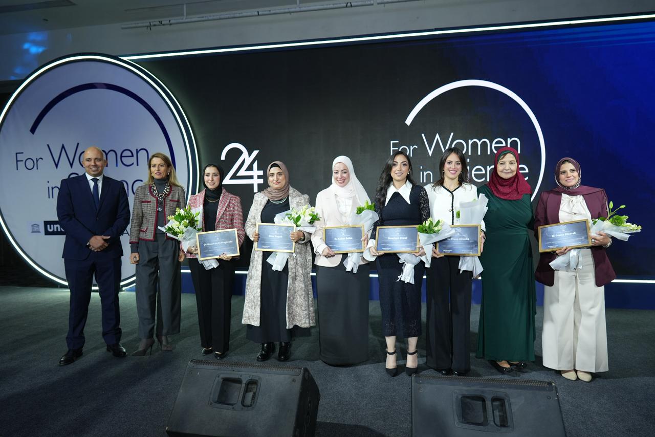 ندعم مبادرات للمرأة تقدم حلول حقيقية للتحديات الوطنية والإقليمية