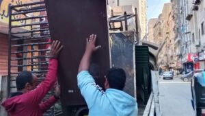 رئيس حي العجوزة.. حملات مستمرة لرفع الإشغالات وإعادة الانضباط بشوارع