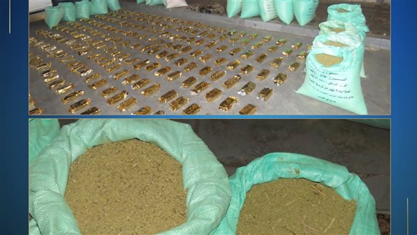 قيمتها 85 مليون جنيه.. ضبط عنصر شديد الخطورة بحوزته مواد مخدرة بالإسماعيلية قيمتها 85 مليون جنيه.. ضبط عنصر شديد الخطورة بحوزته مواد مخدرة بالإسماعيلية