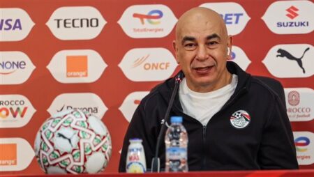 حسام حسن: جاهزون لزيمبابوى.. وأتمني مساندة الإعلام للمنتخب