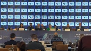 وزيرة البيئة: تركيا ستدير مركز النشاط الإقليمى لمواجهة المخاطر المناخية على إقليم البحر المتوسط