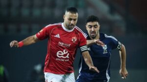 كأس عاصمة مصر.. الأهلي يسقط أمام إنبي بهدف