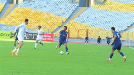 إنبي يعبر البنك الأهلي بشق الأنفس ويبلغ ربع نهائي كأس مصر