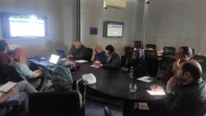 ورشة عمل بالغردقة استعدادًا لإطلاق الخدمات الرقمية لمراكز الغوص والأنشطة البحرية