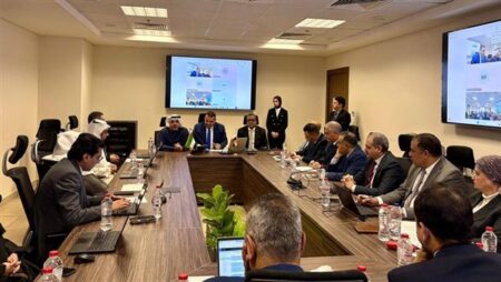 مفاوضات"مصرية إماراتية"حول اتفاقية الشراكة الشاملة وتعزيز التعاون في الخدمات والتجارة الرقمية
