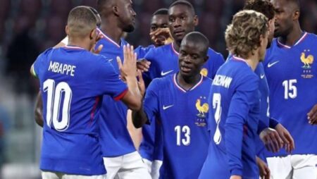 قرعة كأس العالم.. مبابي ضد هالاند ومواجهات نارية تنتظر المجموعة التاسعة