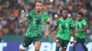 كأس أفريقيا.. تعرف على تشكيل نيجيريا لمواجهة تونس
