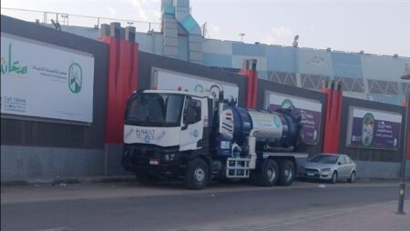 محافظ القاهرة: رفع درجة الاستعداد للتعامل مع احتمالية سقوط الأمطار خلال الساعات القادمة