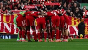 تعادل سلبي بين ليفربول وسندرلاند في الشوط الأول بالدوري الإنجليزي