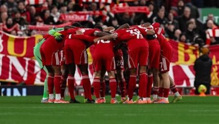 تعادل سلبي بين ليفربول وسندرلاند في الشوط الأول بالدوري الإنجليزي