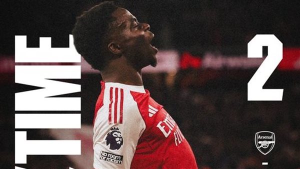 آرسنال يعود للانتصارات بثنائية في شباك برينتفورد بالدوري الإنجليزي آرسنال يعود للانتصارات بثنائية في شباك برينتفورد بالدوري الإنجليزي