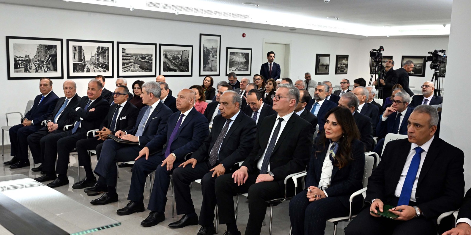 مصر تنظر إلى لبنان كشريك اقتصادي محوري وإستراتيجي.. صور 5 مصر تنظر إلى لبنان كشريك اقتصادي محوري وإستراتيجي.. صور