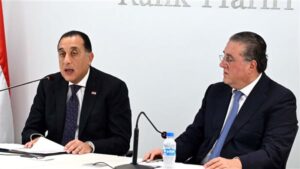 مصر تنظر إلى لبنان كشريك اقتصادي محوري وإستراتيجي.. صور