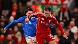 ليفربول يواصل نزيف النقاط بتعادل مخيب أمام سندرلاند