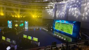 غدًا.. وزير الرياضة يشهد ختام بطولة الأندية لكرة القدم الإلكترونية