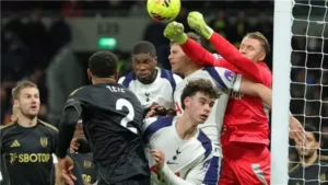 موعد مباراة توتنهام ونيوكاسل والقناة الناقلة