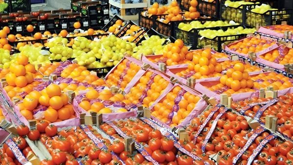 الزراعة: الصادرات الزراعية المصرية تحقق 8.8 مليون طن حتى الآن الزراعة: الصادرات الزراعية المصرية تحقق 8.8 مليون طن حتى الآن