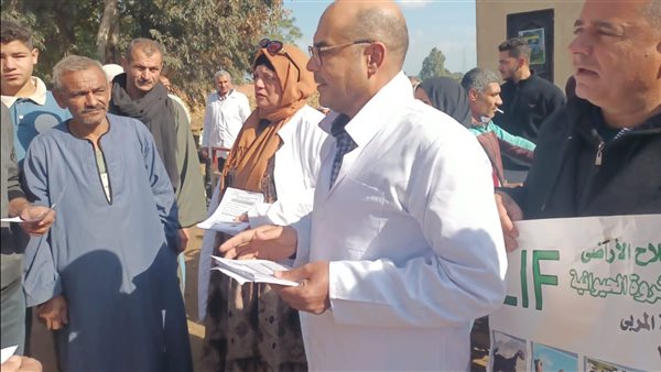 “الزراعة” تستعرض جهود صندوق التأمين على الثروة الحيوانية “الزراعة” تستعرض جهود صندوق التأمين على الثروة الحيوانية