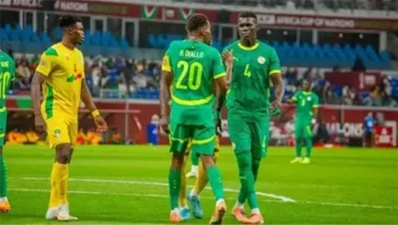 السنغال تحسم الصدارة وبنين يضرب موعدًا مع مصر في ثمن نهائي أمم أفريقيا 2025