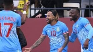 الكونغو الديمقراطية تحسم التأهل بثلاثية في شباك بوتسوانا بأمم أفريقيا 2025