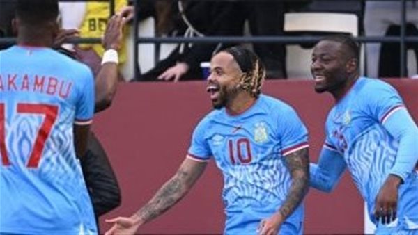 الكونغو الديمقراطية تحسم التأهل بثلاثية في شباك بوتسوانا بأمم أفريقيا 2025 الكونغو الديمقراطية تحسم التأهل بثلاثية في شباك بوتسوانا بأمم أفريقيا 2025