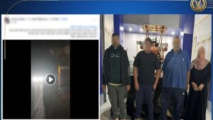 الداخلية تكشف ملابسات واقعة هدم محل باستخدام «لودر» بالشرقية